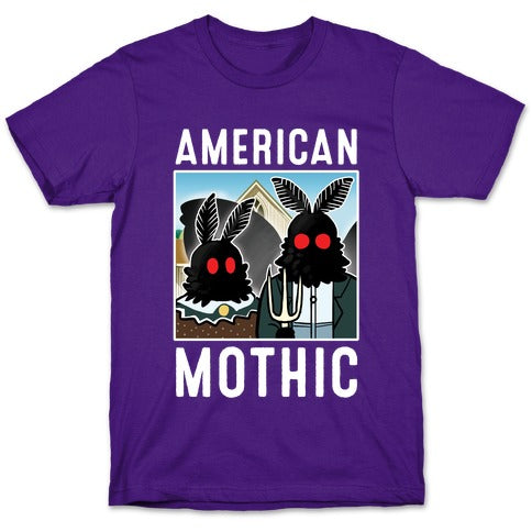 American Mothic T-Shirt